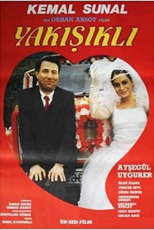 Yakışıklı (1988) afişi