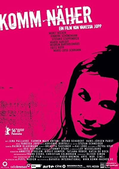 Yaklaş (2006) afişi Yaklaş (2006) afişi