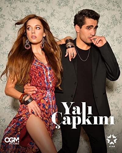 Yalı Çapkını (2022) afişi