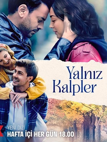 Yalnız Kalpler (2023) afişi Yalnız Kalpler (2023) afişi