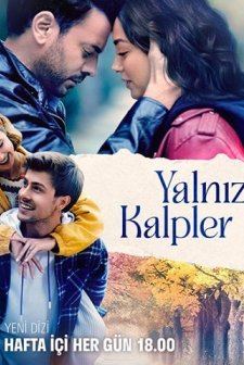 Yalnız Kalpler (2023) afişi
