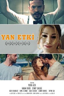 Yan Etki (2021) afişi
