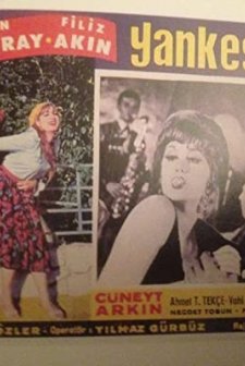 Yankesici Kız (1964) afişi