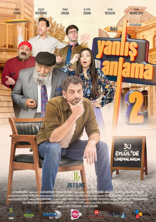 Yanlış Anlama 2 (2022) afişi Yanlış Anlama 2 (2022) afişi