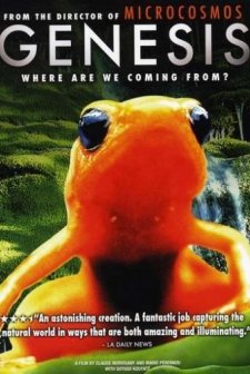 Yaradılış: Büyük Sır (2004) afişi