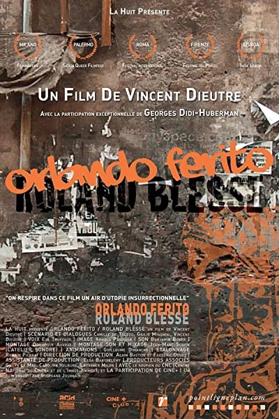 Yaralı Orlando (2013) afişi Yaralı Orlando (2013) afişi
