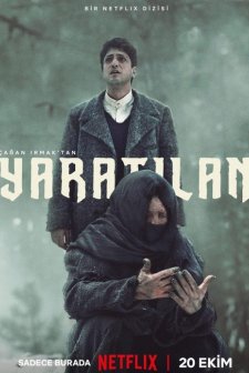 Yaratılan (2023) afişi