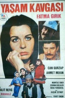 Yaşam Kavgası (1978) afişi
