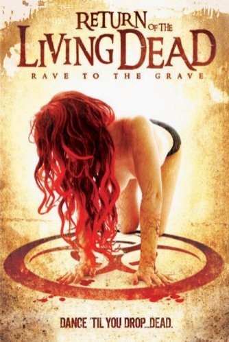 Yaşayan ölülerin Dönüşü 5 (2005) afişi