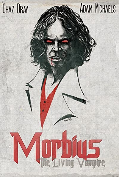 Yaşayan Vampir Morbius (2014) afişi Yaşayan Vampir Morbius (2014) afişi