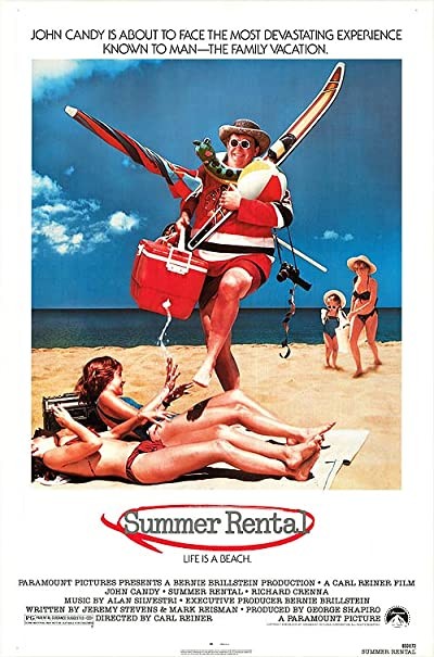Yaz Kirası (1985) afişi Yaz Kirası (1985) afişi