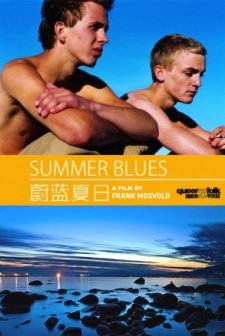 Yaz Mavisi (2002) afişi