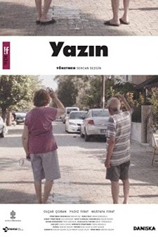 Yazın (2018) afişi