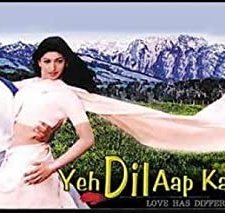 Yeh Dil Aap Ka Huwa (2002) afişi