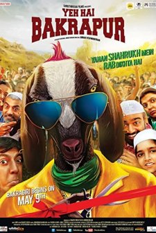 Yeh Hai Bakrapur (2014) afişi