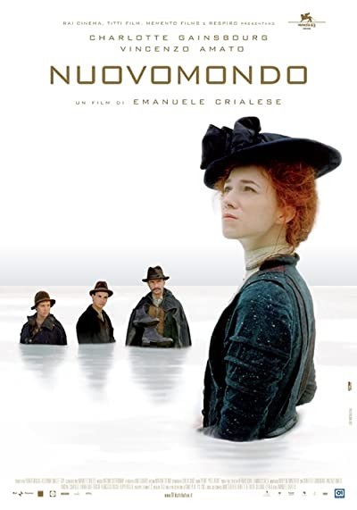 Yeni Dünya (2006) afişi Yeni Dünya (2006) afişi