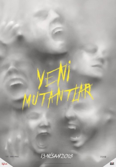 Yeni MutantlarYeni Mutantlar (2019) Yeni MutantlarYeni Mutantlar (2019)