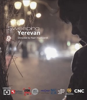 Yerevan Sokaklarını Süpürmek (2020) afişi Yerevan Sokaklarını Süpürmek (2020) afişi