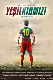 Yeşil Kırmızı (2016) afişi