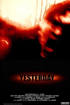 Yesterday (2009) afişi