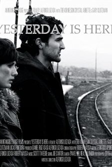 Yesterday Is Here (2011) afişi