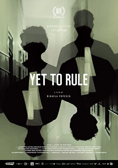 Yet to Rule (2018) afişi Yet to Rule (2018) afişi