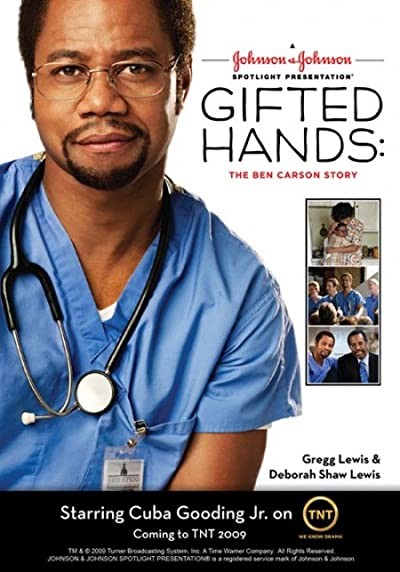 Yetenekli Eller: Ben Carson Hikayesi (2009) afişi Yetenekli Eller: Ben Carson Hikayesi (2009) afişi