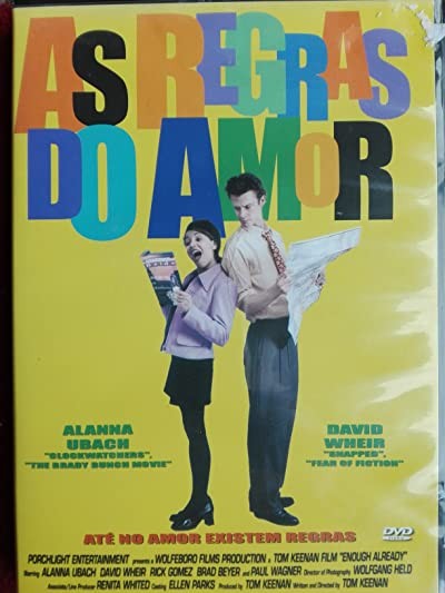 Yeter Artık (1998) afişi Yeter Artık (1998) afişi