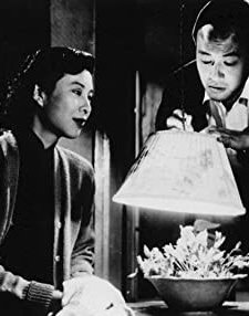 Yi Ban Zhi Ge (1952) afişi