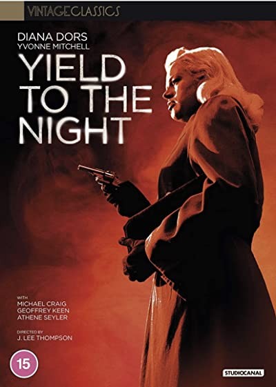 Yield to the Night (1956) afişi Yield to the Night (1956) afişi