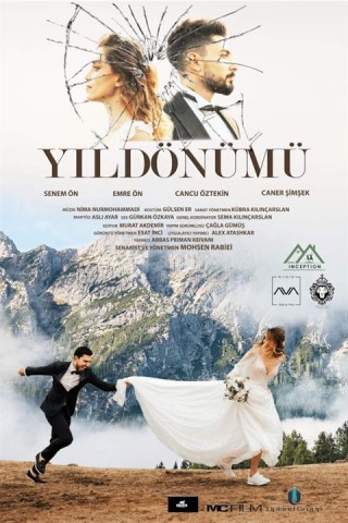 Yıl Dönümü (2020) afişi Yıl Dönümü (2020) afişi