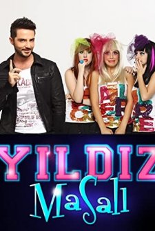 Yıldız Masalı (2011) afişi