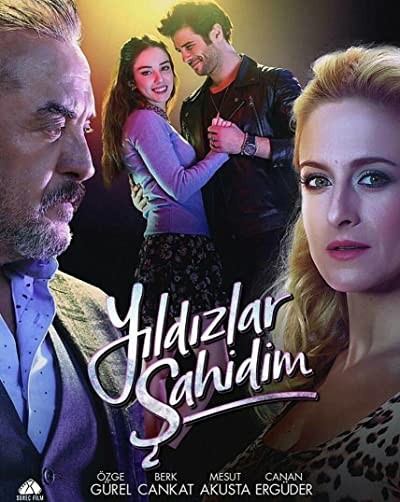 Yıldızlar Şahidim (2017) afişi Yıldızlar Şahidim (2017) afişi