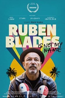 Yo No Me Llamo Rubén Blades