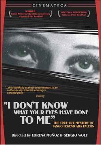 Yo no sé qué me han hecho tus ojos (2003) afişi Yo no sé qué me han hecho tus ojos (2003) afişi