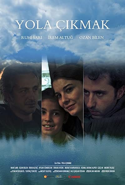 Yola Çıkmak (2015) afişi