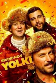 Yolki 6 (2017) afişi