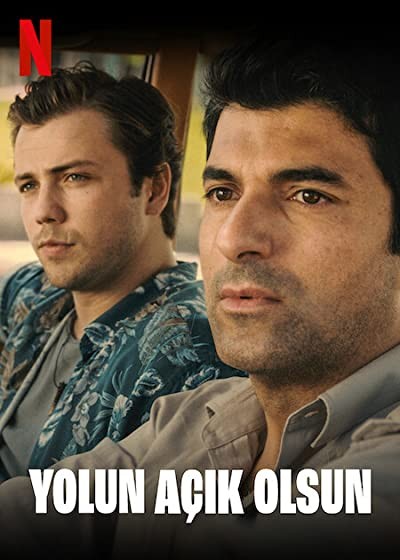 Yolun Açık Olsun (2022) afişi Yolun Açık Olsun (2022) afişi