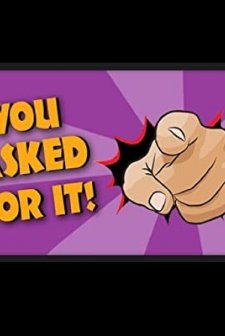 You Asked For ıt (1950) afişi