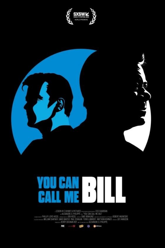 You Can Call Me Bill (2023) afişi You Can Call Me Bill (2023) afişi