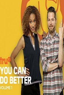 You Can Do Better (2016) afişi
