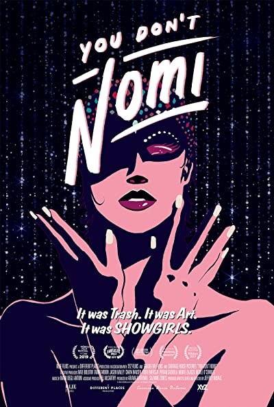 You Don't Nomi (2019) afişi You Don't Nomi (2019) afişi