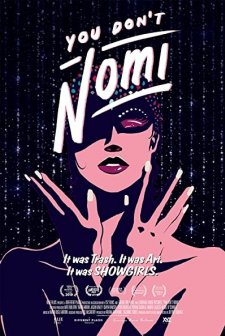 You Don't Nomi (2019) afişi