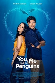 You, Me and the Penguins afişi