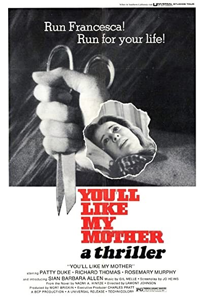 You'll Like My Mother (1972) afişi You'll Like My Mother (1972) afişi