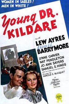 Young Dr. Kildare (1938) afişi