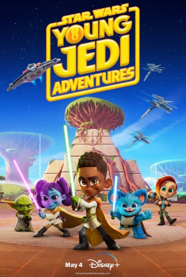 Young Jedi Adventures