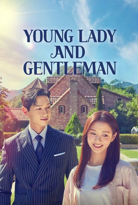 Young Lady and Gentleman (2021) afişi Young Lady and Gentleman (2021) afişi