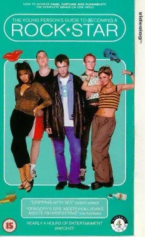 Young Person's Guide To Becoming A Rock Star (1998) afişi Young Person's Guide To Becoming A Rock Star (1998) afişi