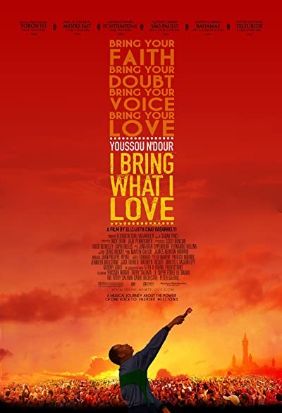 Youssou Ndour: ı Bring What ı Love (2008) afişi Youssou Ndour: ı Bring What ı Love (2008) afişi